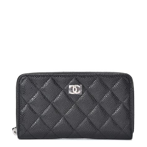 chanel wallets online|Chanel zipped wallet small.